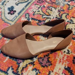 Aldo flats size 8
